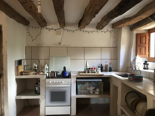 2 sypialnia Finka/Dom wiejski na sprzedaż w Tivissa - 180 000 € (Ref: 8901639)