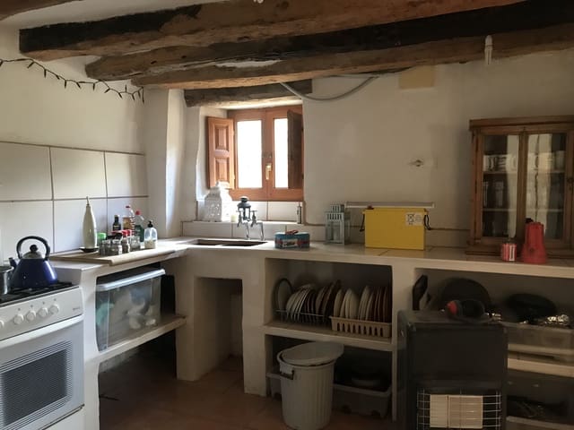 2 sypialnia Finka/Dom wiejski na sprzedaż w Tivissa - 180 000 € (Ref: 8901639)