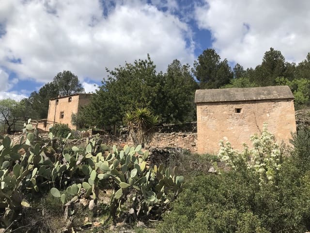 2 sypialnia Finka/Dom wiejski na sprzedaż w Tivissa - 180 000 € (Ref: 8901639)