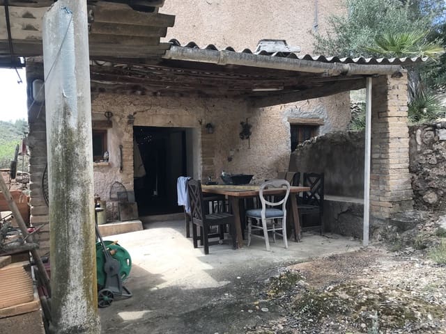 2 sypialnia Finka/Dom wiejski na sprzedaż w Tivissa - 180 000 € (Ref: 8901639)