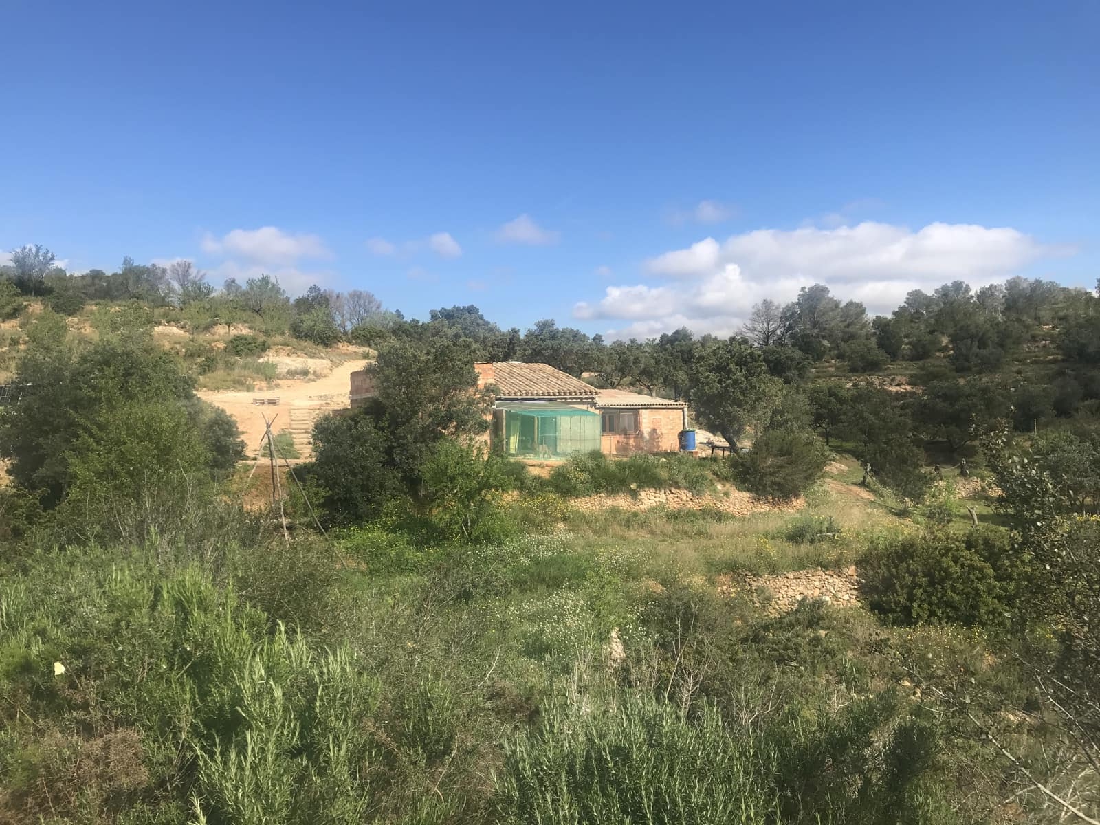 1 soverom Finca/Herregård til salgs i Miravet - € 72 000 (Ref: 8902597)