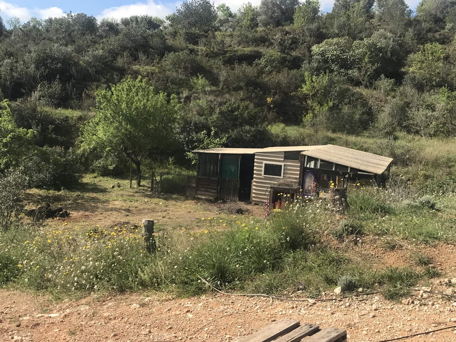 1 soverom Finca/Herregård til salgs i Miravet - € 72 000 (Ref: 8902597)