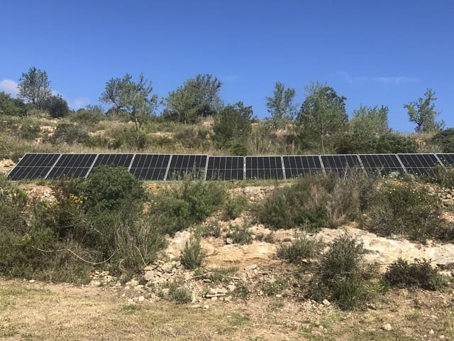 1 quarto Quinta/Casa Rural para venda em Miravet - 72 000 € (Ref: 8902597)