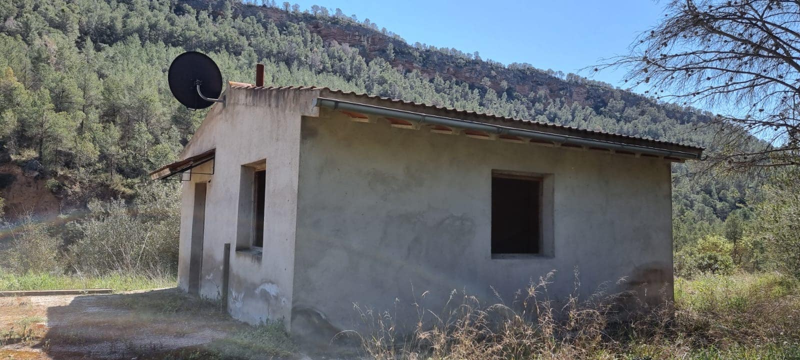 1 soveværelse Finca/Landehus til salg i Garcia - € 27.000 (Ref: 8907039)