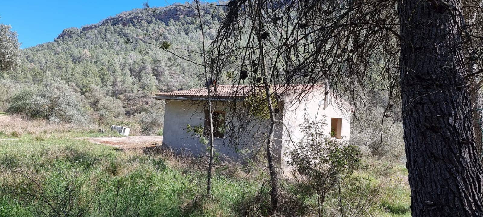 1 soveværelse Finca/Landehus til salg i Garcia - € 27.000 (Ref: 8907039)