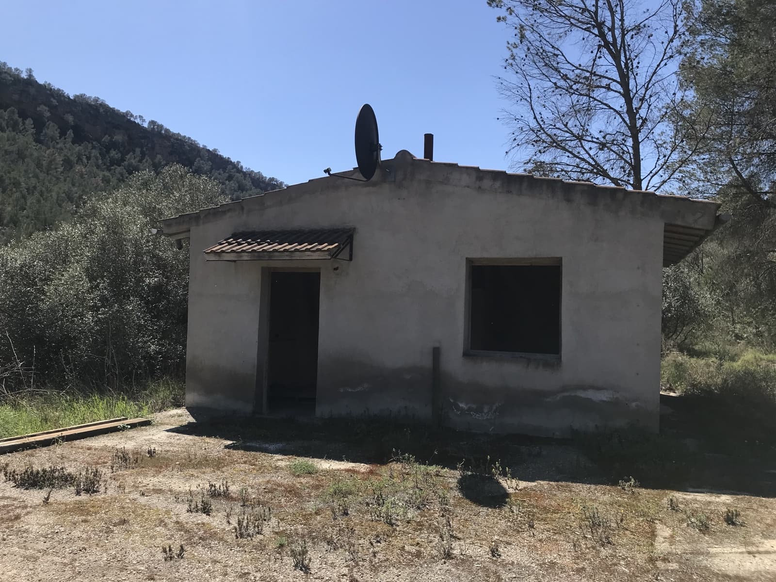 1 soveværelse Finca/Landehus til salg i Garcia - € 27.000 (Ref: 8907039)