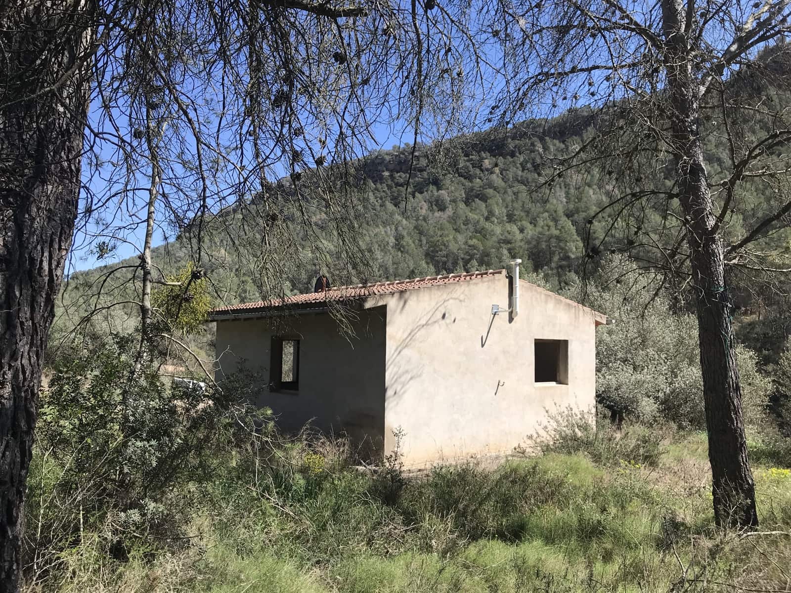 1 soveværelse Finca/Landehus til salg i Garcia - € 27.000 (Ref: 8907039)