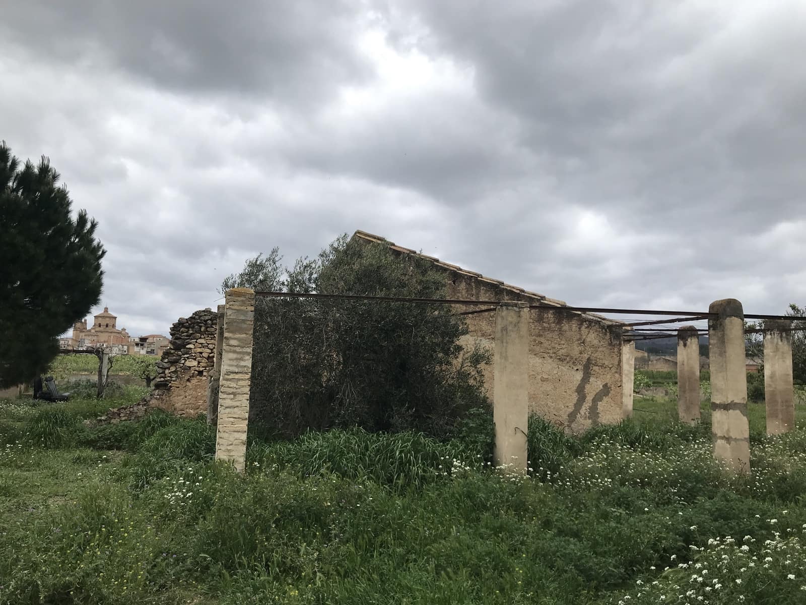 Finca/Maison de Campagne à vendre à Ginestar - 30 000 € (Ref: 8912409)