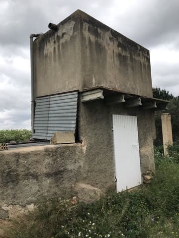 Finca/Herregård til salgs i Ginestar - € 30 000 (Ref: 8912409)