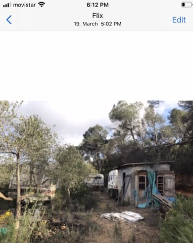 1 soveværelse Finca/Landehus til salg i Flix - € 18.000 (Ref: 8916440)