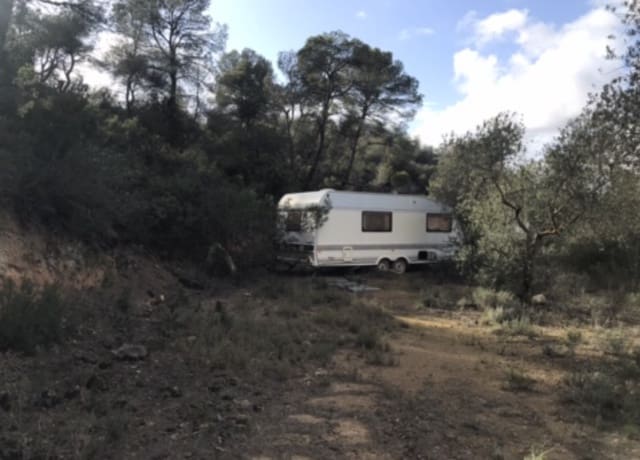 1 soveværelse Finca/Landehus til salg i Flix - € 18.000 (Ref: 8916440)