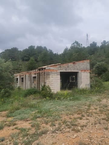 Finka/Dom wiejski na sprzedaż w Móra d'Ebre - 38 000 € (Ref: 8947421)