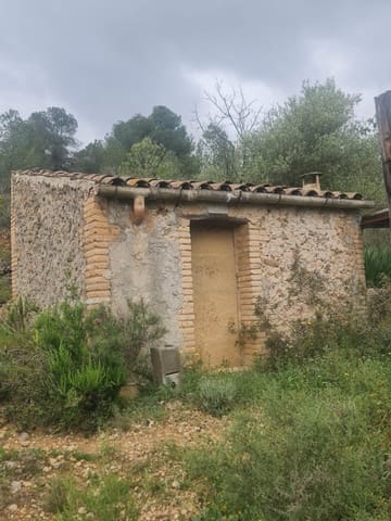 Finka/Dom wiejski na sprzedaż w Móra d'Ebre - 38 000 € (Ref: 8947421)