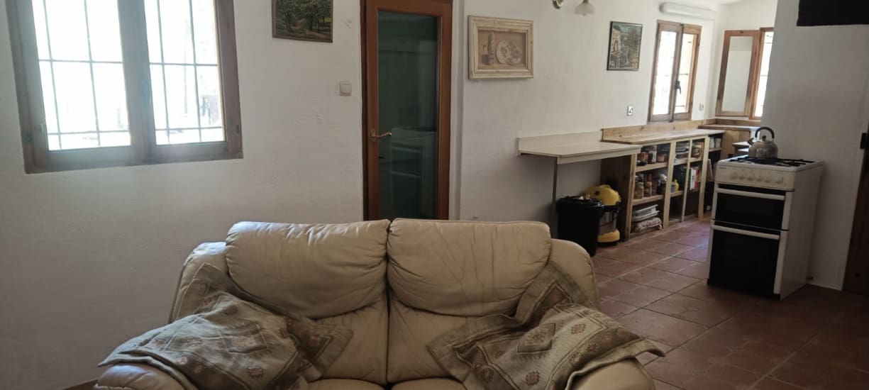 1 soveværelse Finca/Landehus til salg i Ginestar - € 79.000 (Ref: 9009993)