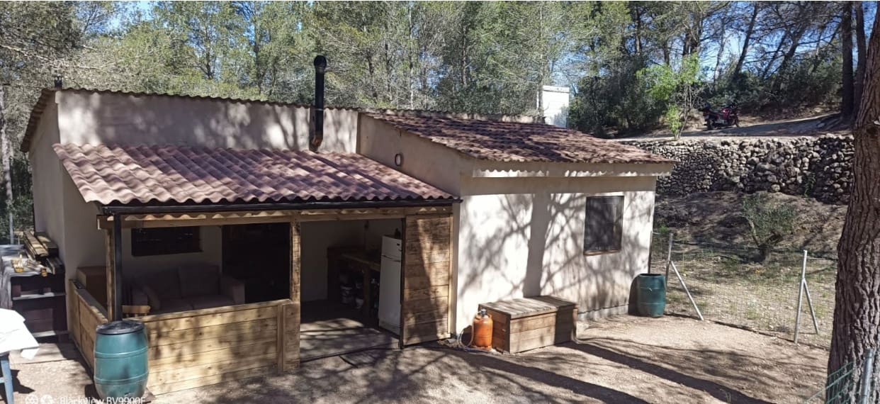 1 soveværelse Finca/Landehus til salg i Ginestar - € 79.000 (Ref: 9009993)