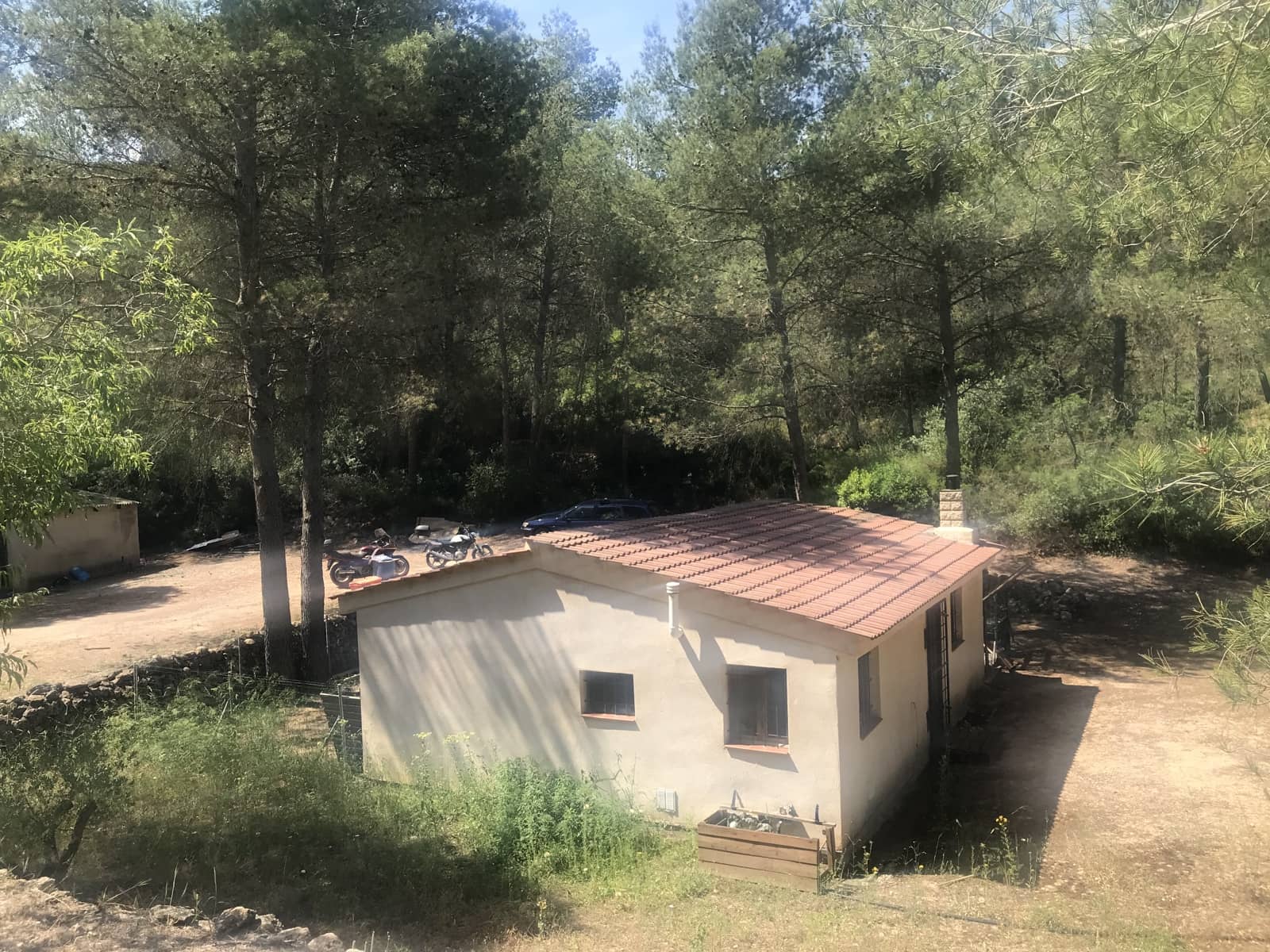 1 soveværelse Finca/Landehus til salg i Ginestar - € 79.000 (Ref: 9009993)