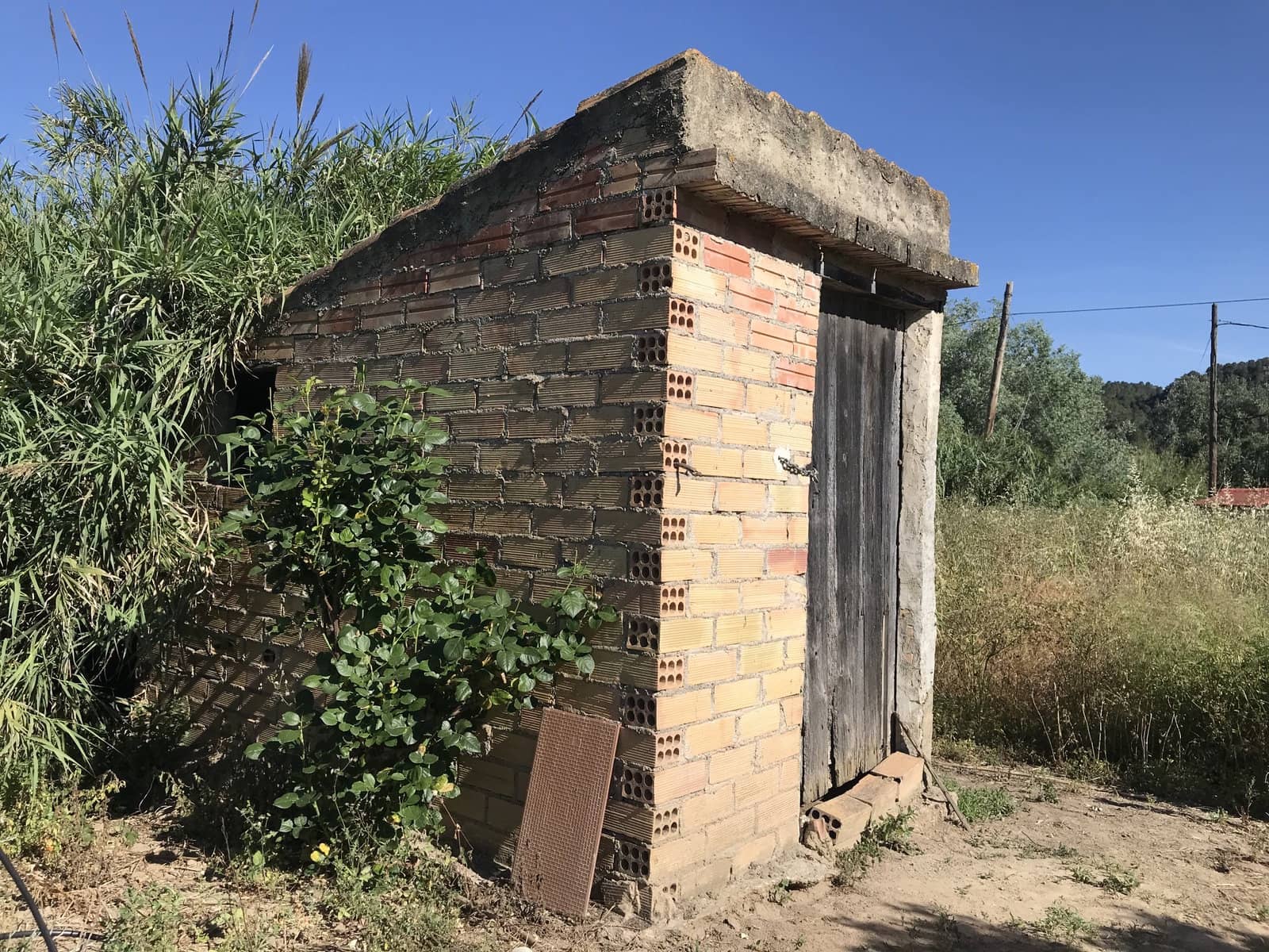 Finca/Casa Rural en Benifallet en venta - 45.000 € (Ref: 9016599)
