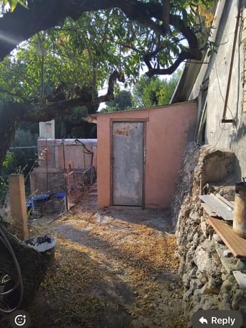 Finka/Dom wiejski na sprzedaż w Móra la Nova z garażem - 70 000 € (Ref: 9111658)