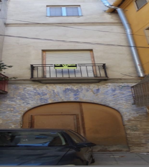 5 soveværelse Byhus til salg i Benifallet - € 160.000 (Ref: 9112606)