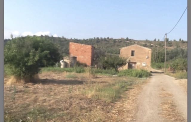 Finca/Landehus til salg i Ascó - € 38.000 (Ref: 9130570)