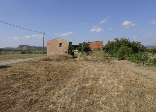 Finca/Landehus til salg i Ascó - € 38.000 (Ref: 9130570)