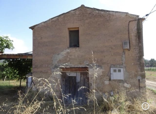 Finca/Country House for sale in Ascó - € 38,000 (Ref: 9130570)