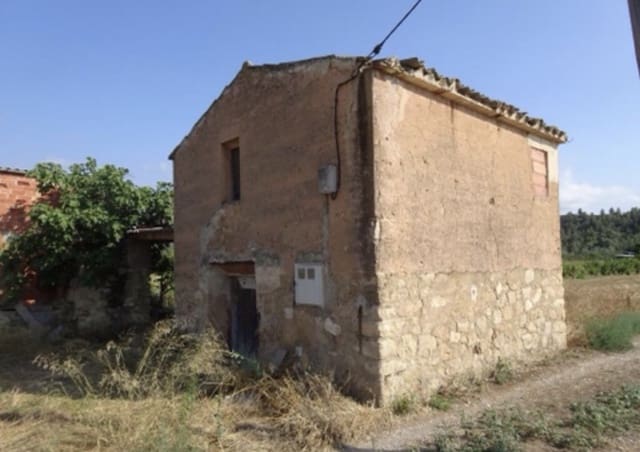 Finca/Country House for sale in Ascó - € 38,000 (Ref: 9130570)