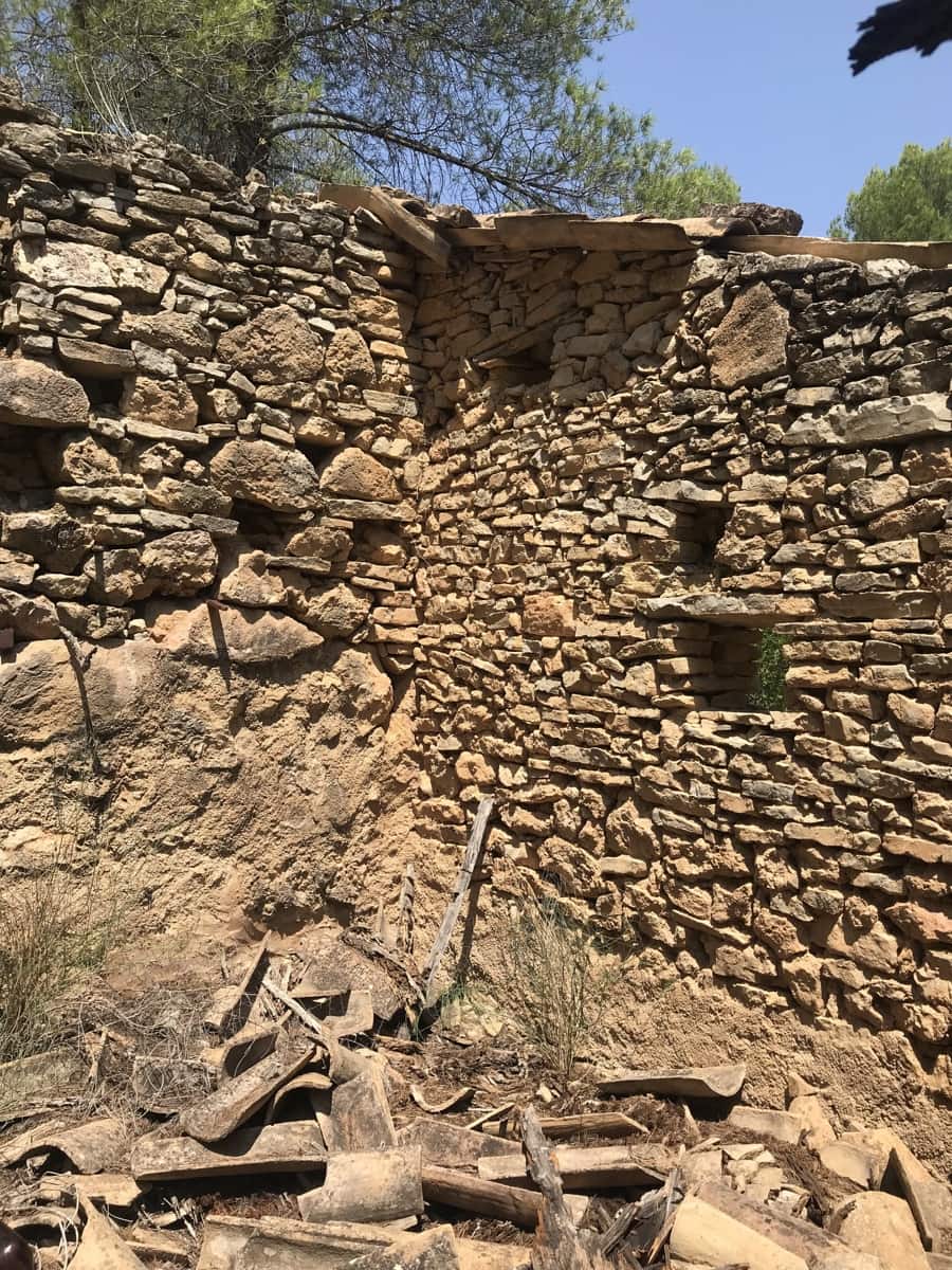 Finca/Casa Rural en Benifallet en venta - 20.000 € (Ref: 9154705)