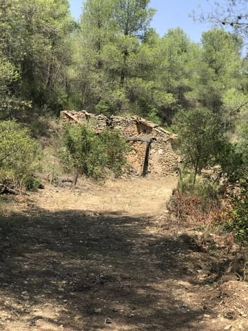 Finca/Herregård til salgs i Benifallet - € 20 000 (Ref: 9154705)