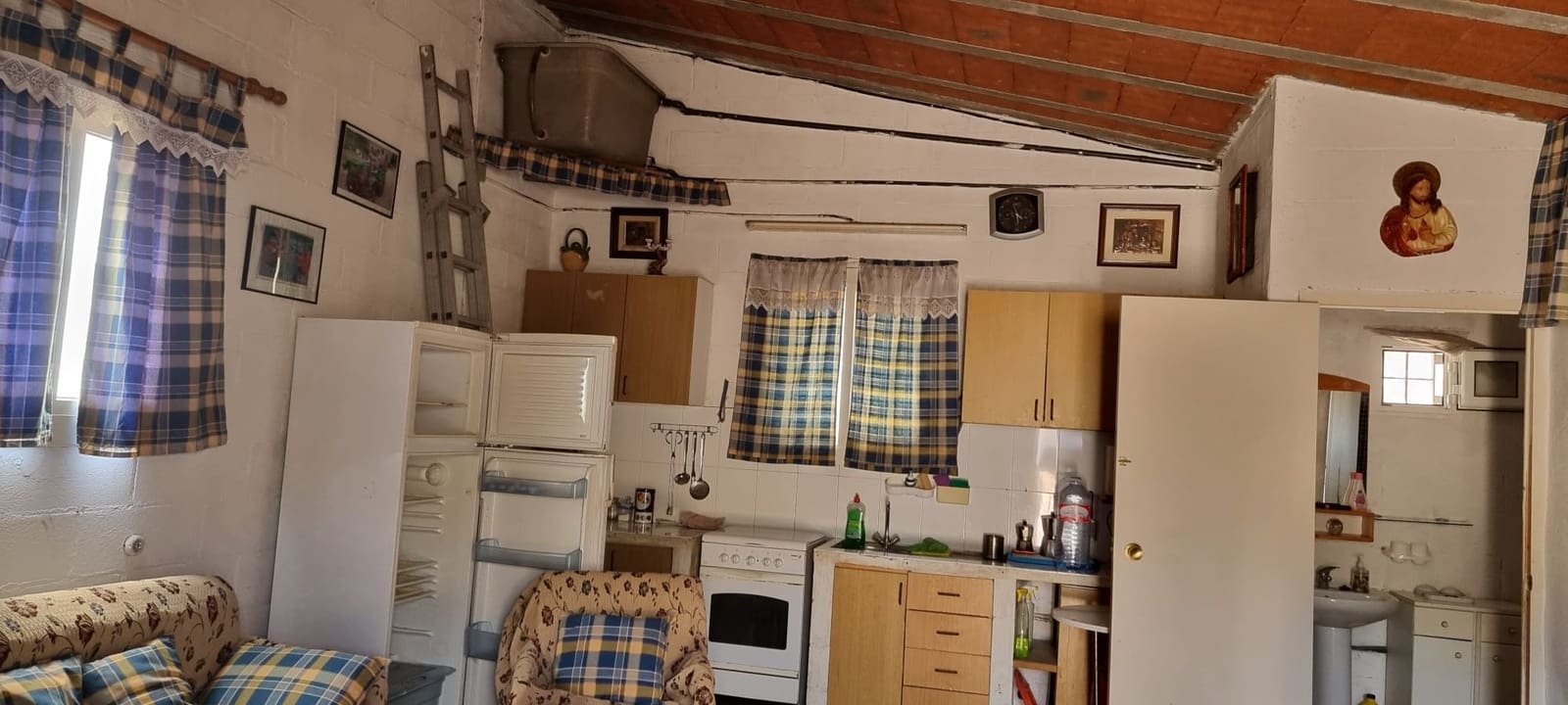 1 soveværelse Finca/Landehus til salg i El Masroig - € 49.000 (Ref: 9166600)