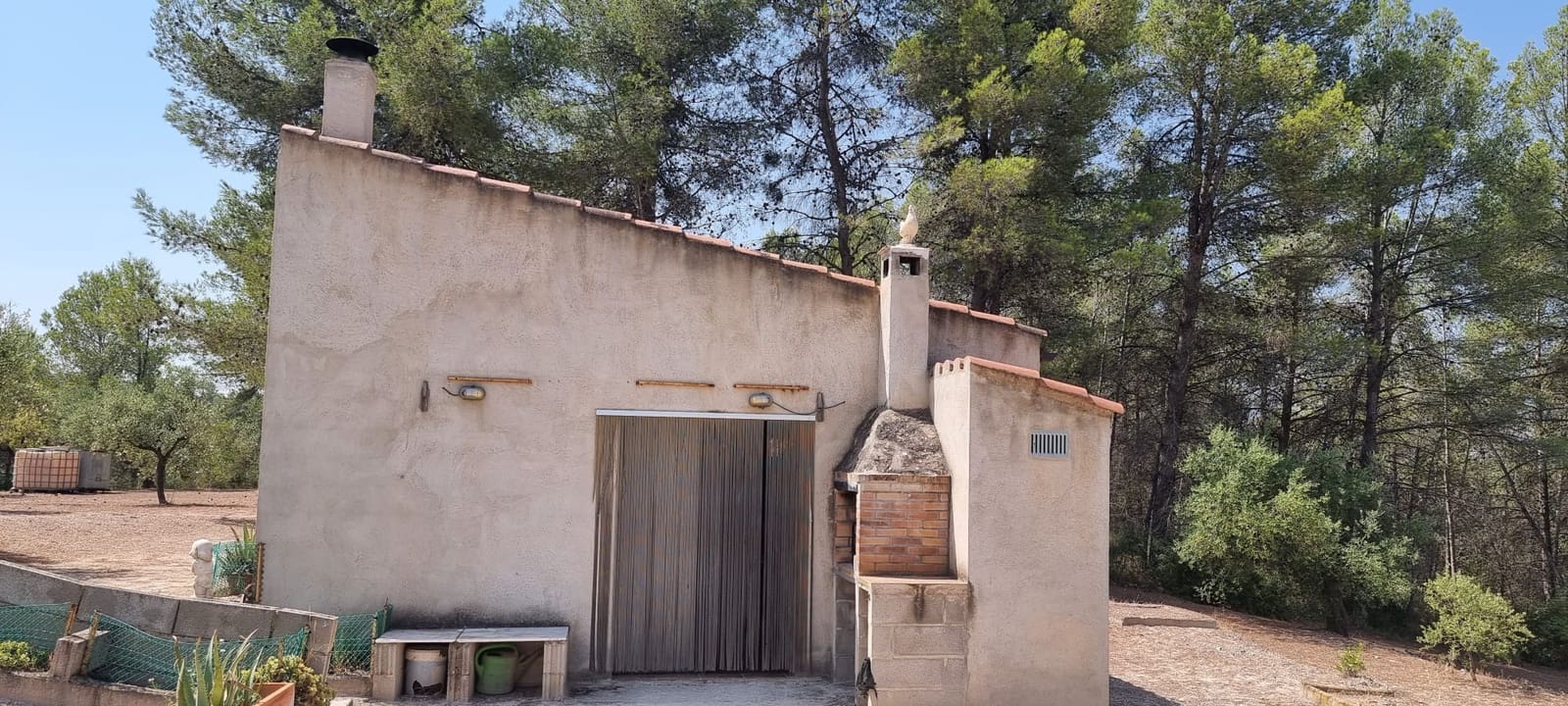 1 soveværelse Finca/Landehus til salg i El Masroig - € 49.000 (Ref: 9166600)