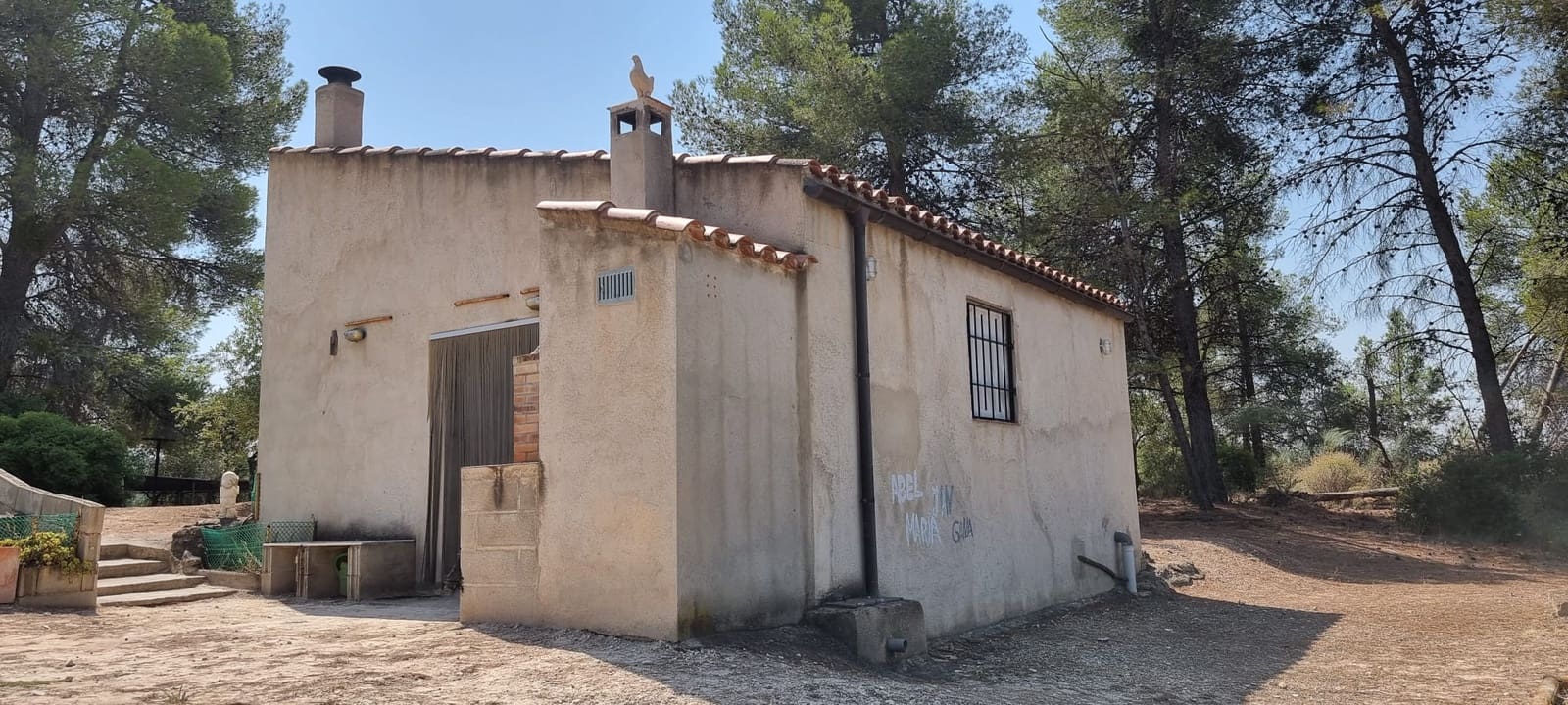 1 soveværelse Finca/Landehus til salg i El Masroig - € 49.000 (Ref: 9166600)