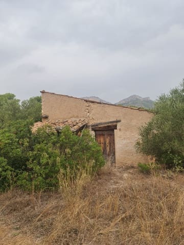 Finca/Landehus til salg i El Pinell de Brai - € 20.000 (Ref: 9216153)