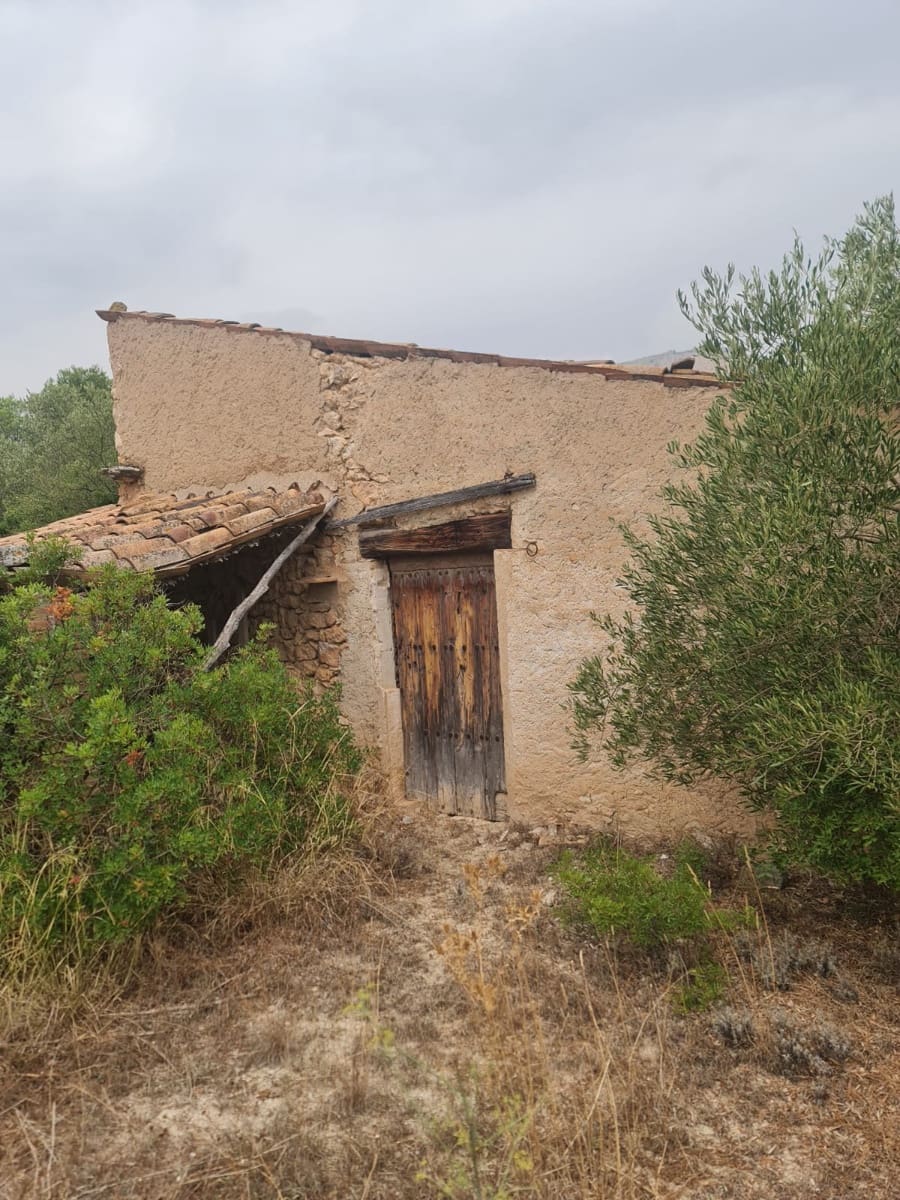 Finca/Landehus til salg i El Pinell de Brai - € 20.000 (Ref: 9216153)