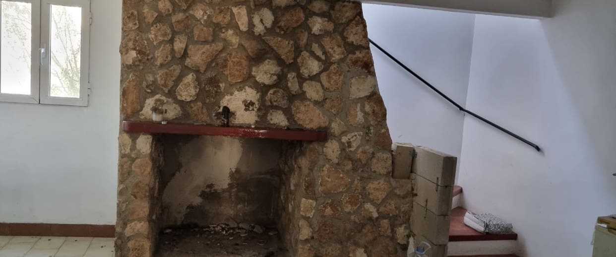 3 soverom Finca/Herregård til salgs i Aldover med svømmebasseng - € 130 000 (Ref: 9230255)