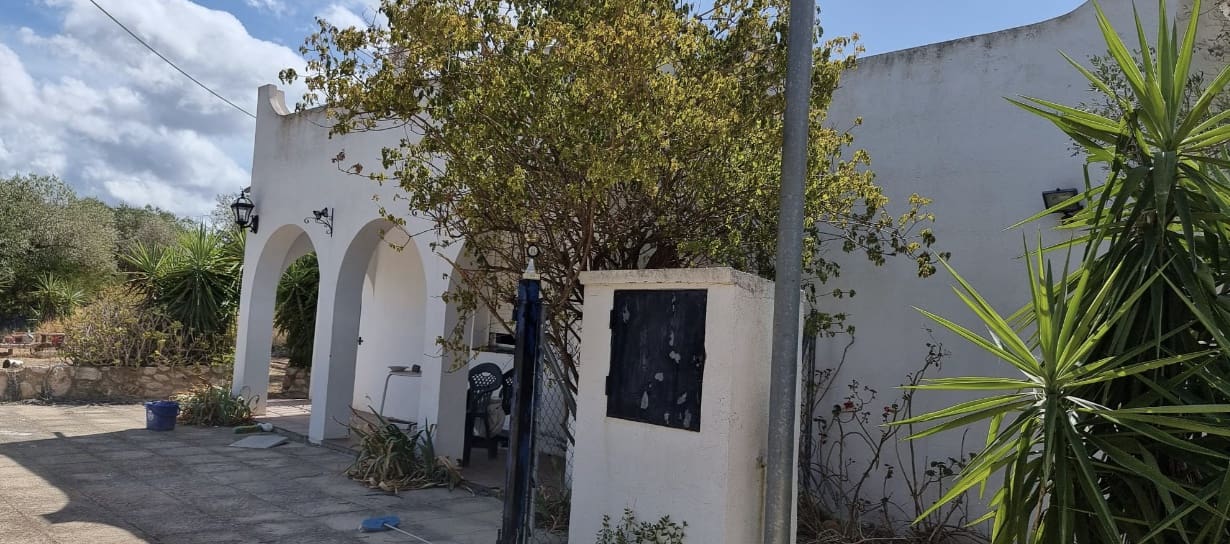 3 soverom Finca/Herregård til salgs i Aldover med svømmebasseng - € 130 000 (Ref: 9230255)