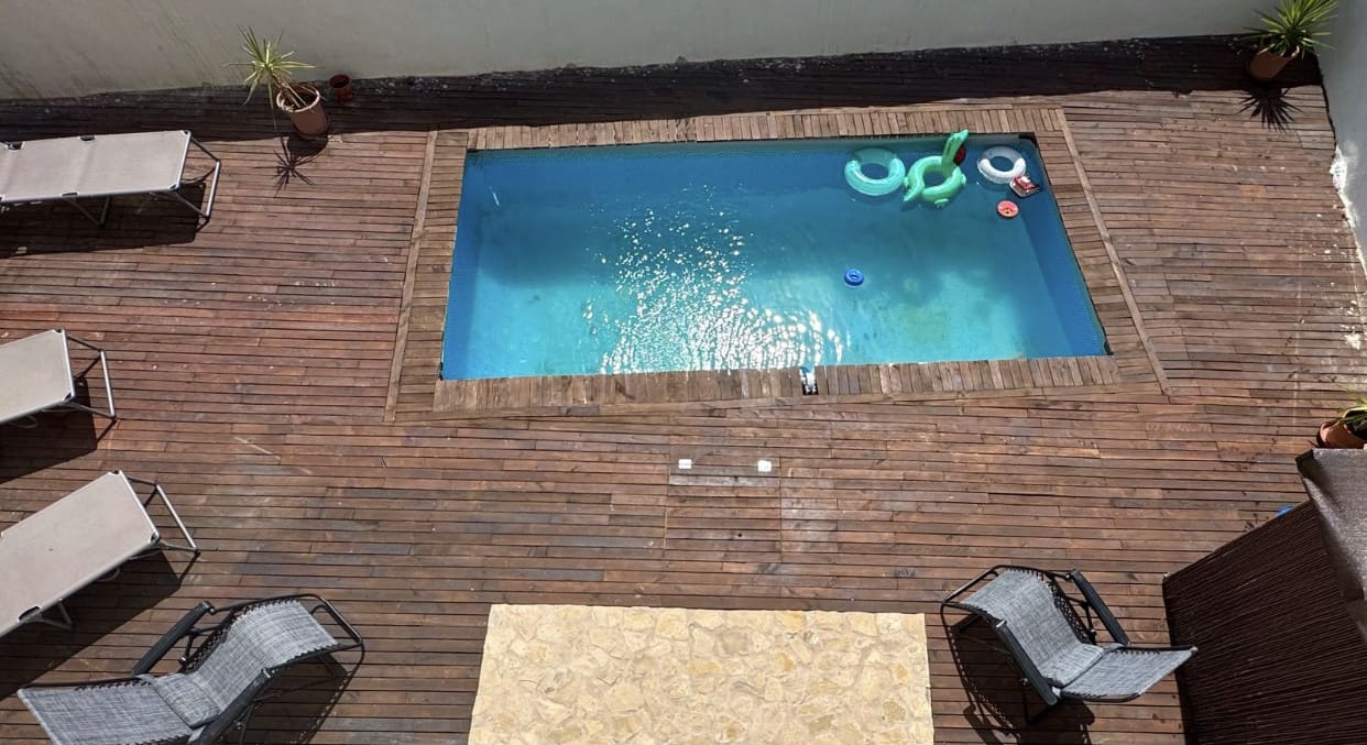 4 soveværelse Finca/Landehus til salg i Flix med swimmingpool - € 275.000 (Ref: 9230545)