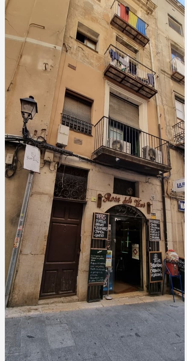 5 soveværelse Byhus til salg i Tortosa - € 85.000 (Ref: 9263929)