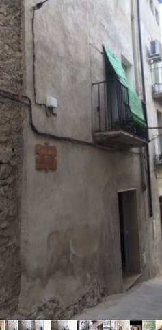 4 soveværelse Byhus til salg i Benifallet - € 34.000 (Ref: 9308041)