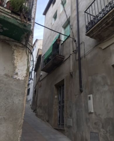 4 soveværelse Byhus til salg i Benifallet - € 34.000 (Ref: 9308041)