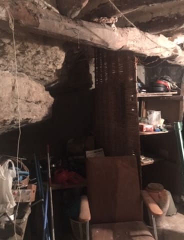 4 soveværelse Byhus til salg i Benifallet - € 34.000 (Ref: 9308041)