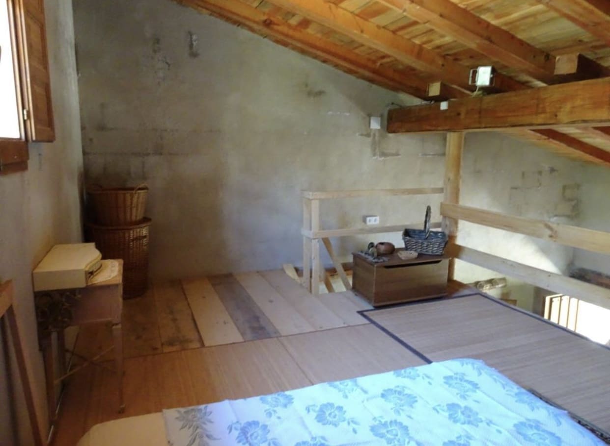 1 bedroom Finca/Country House for sale in Horta de Sant Joan - € 49,000 (Ref: 9312198)