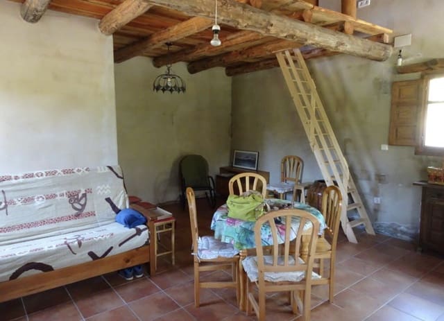 1 soveværelse Finca/Landehus til salg i Horta de Sant Joan - € 49.000 (Ref: 9312198)