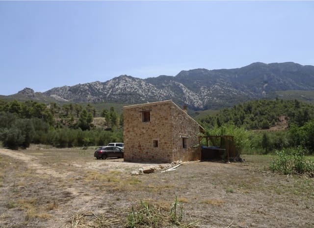 1 soveværelse Finca/Landehus til salg i Horta de Sant Joan - € 49.000 (Ref: 9312198)