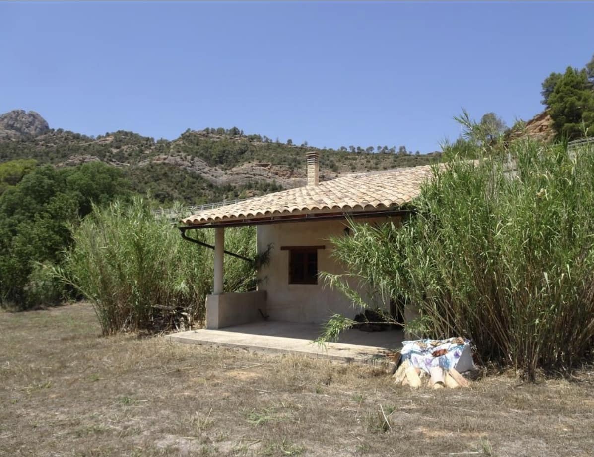 1 bedroom Finca/Country House for sale in Horta de Sant Joan - € 49,000 (Ref: 9312198)