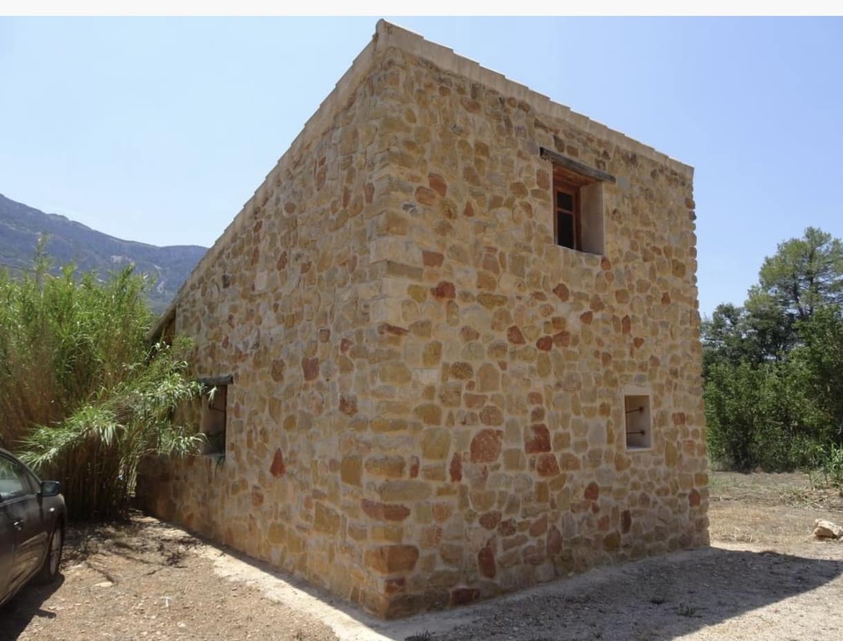 1 bedroom Finca/Country House for sale in Horta de Sant Joan - € 49,000 (Ref: 9312198)