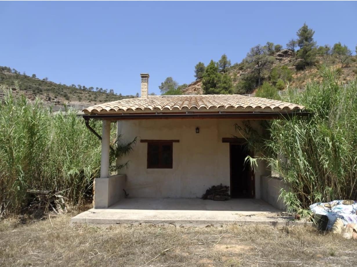 1 bedroom Finca/Country House for sale in Horta de Sant Joan - € 49,000 (Ref: 9312198)