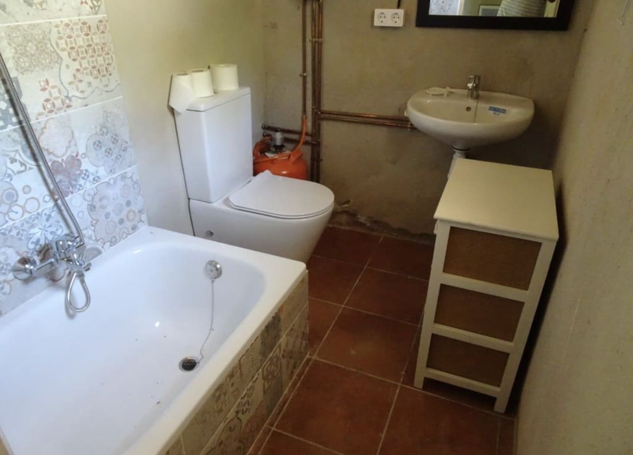 1 bedroom Finca/Country House for sale in Horta de Sant Joan - € 49,000 (Ref: 9312198)