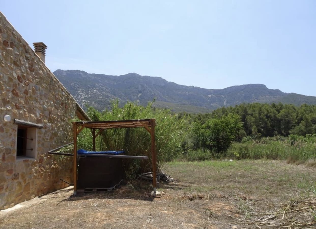 1 bedroom Finca/Country House for sale in Horta de Sant Joan - € 49,000 (Ref: 9312198)