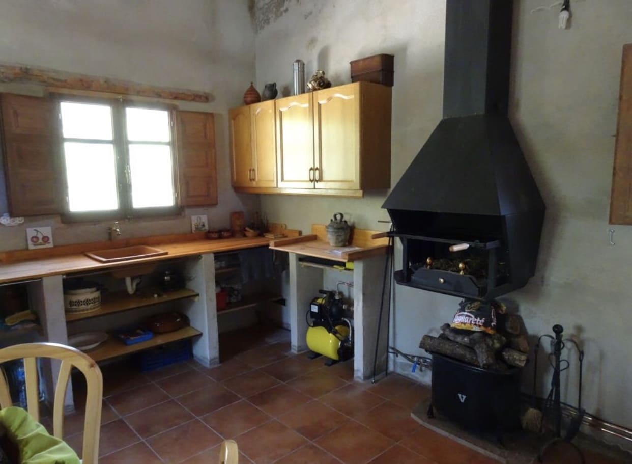 1 bedroom Finca/Country House for sale in Horta de Sant Joan - € 49,000 (Ref: 9312198)